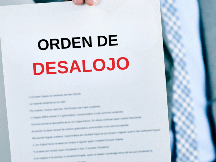 Abogado especialista explica cómo obtener una orden de desalojo en Lima según la Ley 30933