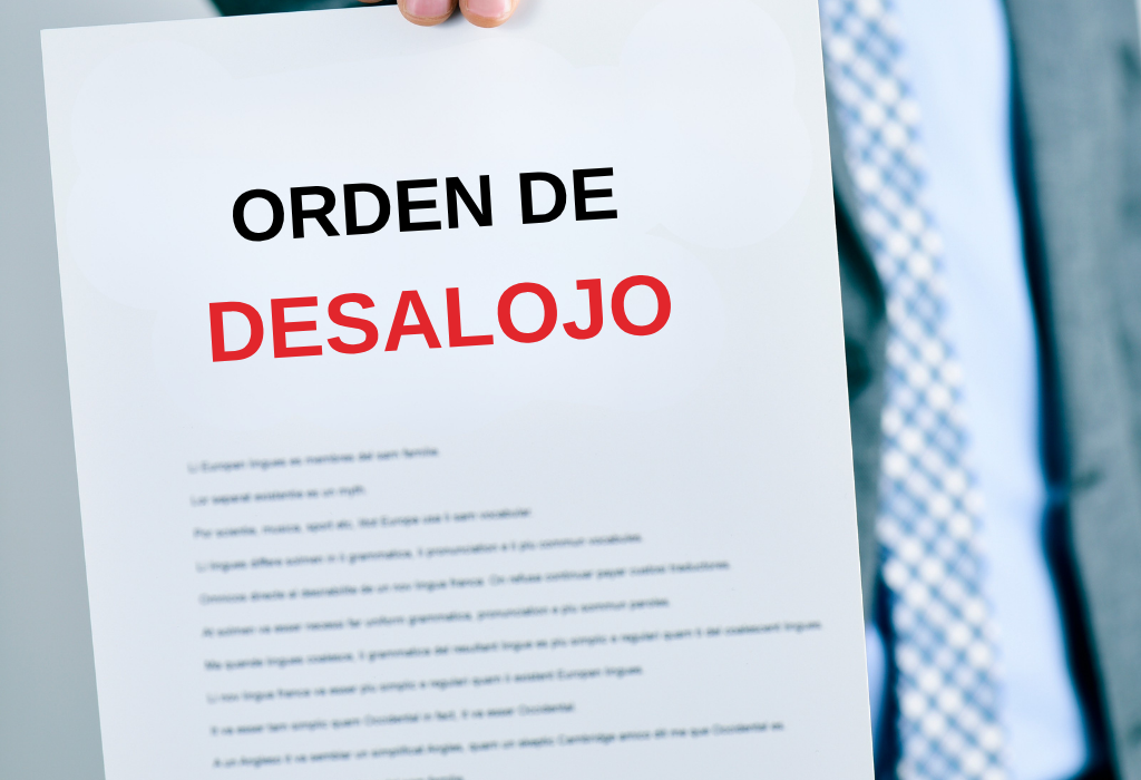 Abogado especialista explica cómo obtener una orden de desalojo en Lima según la Ley 30933