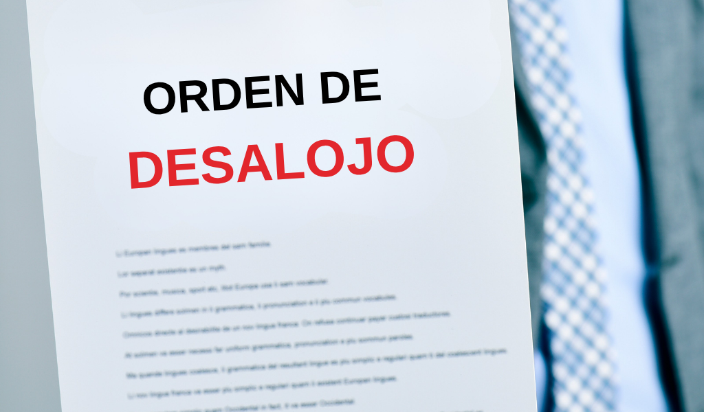 Abogado especialista explica cómo obtener una orden de desalojo en Lima según la Ley 30933